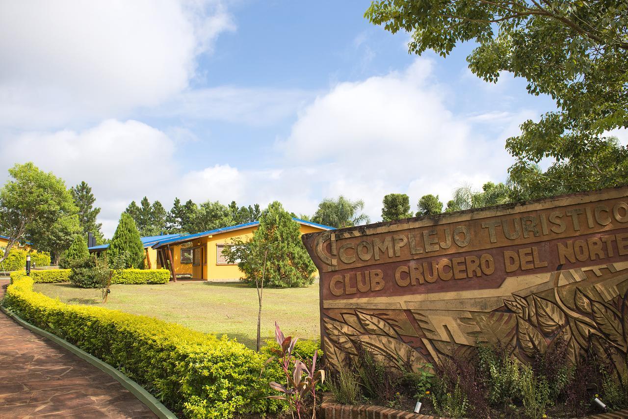 Apart Country Grand Crucero Garupá エクステリア 写真